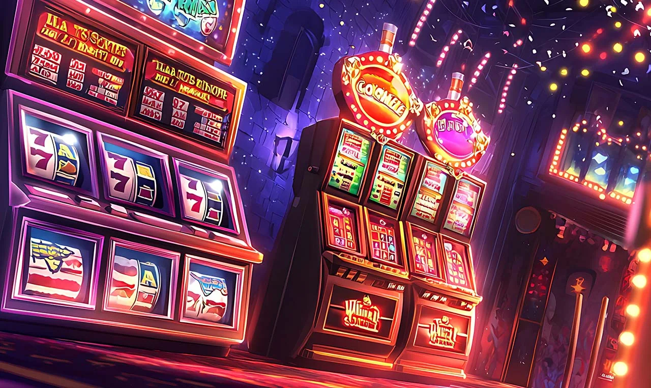 JJ88 Slot đi theo cơ chế vòng quay